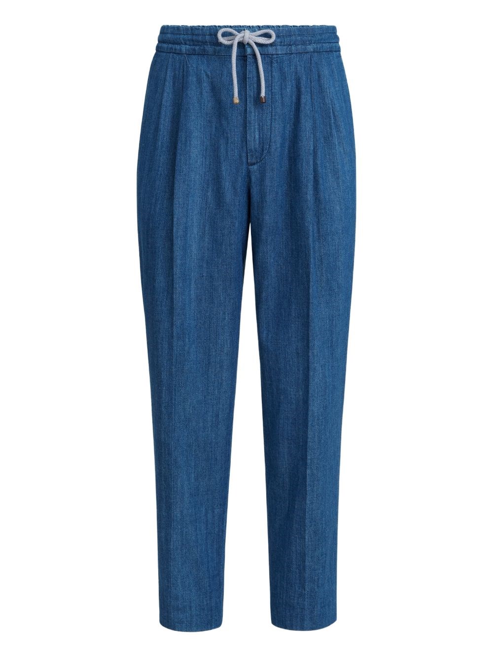 Brunello Cucinelli Cotton Trousers