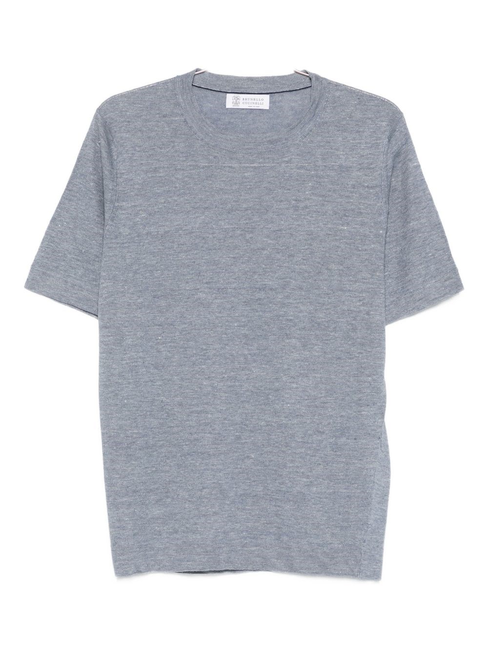 Brunello Cucinelli Linen Blend Sweater