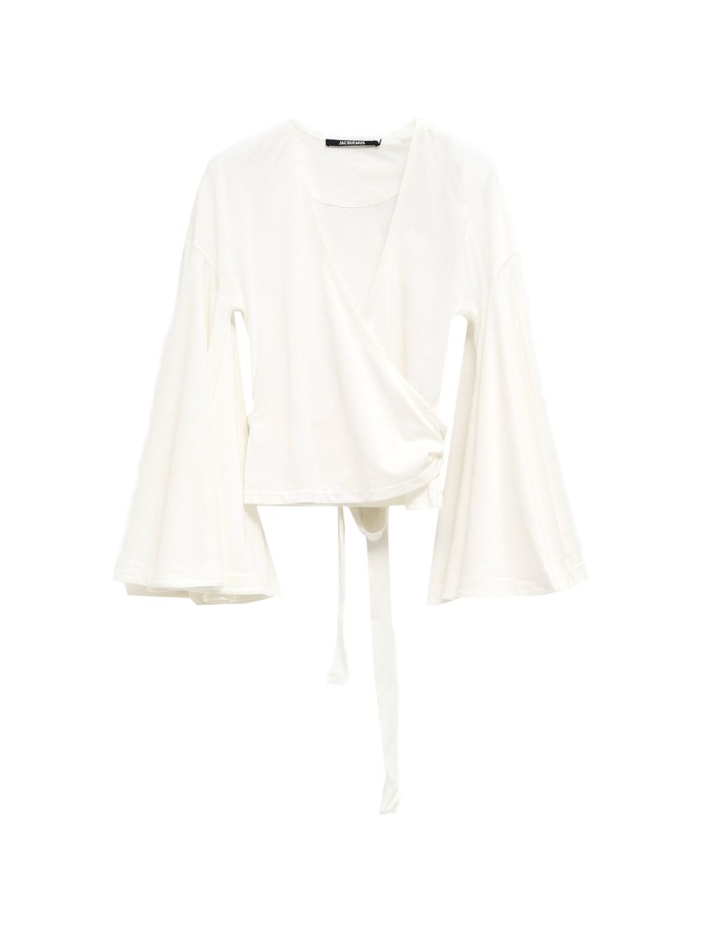 JACQUEMUS La Cache Coeur Ventadou Top