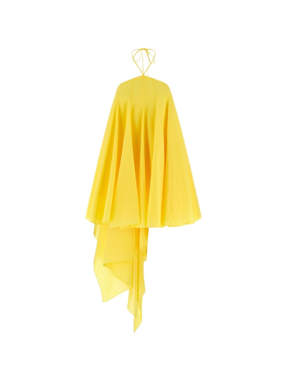 JACQUEMUS La Robe Triangle Courte Mini Dress