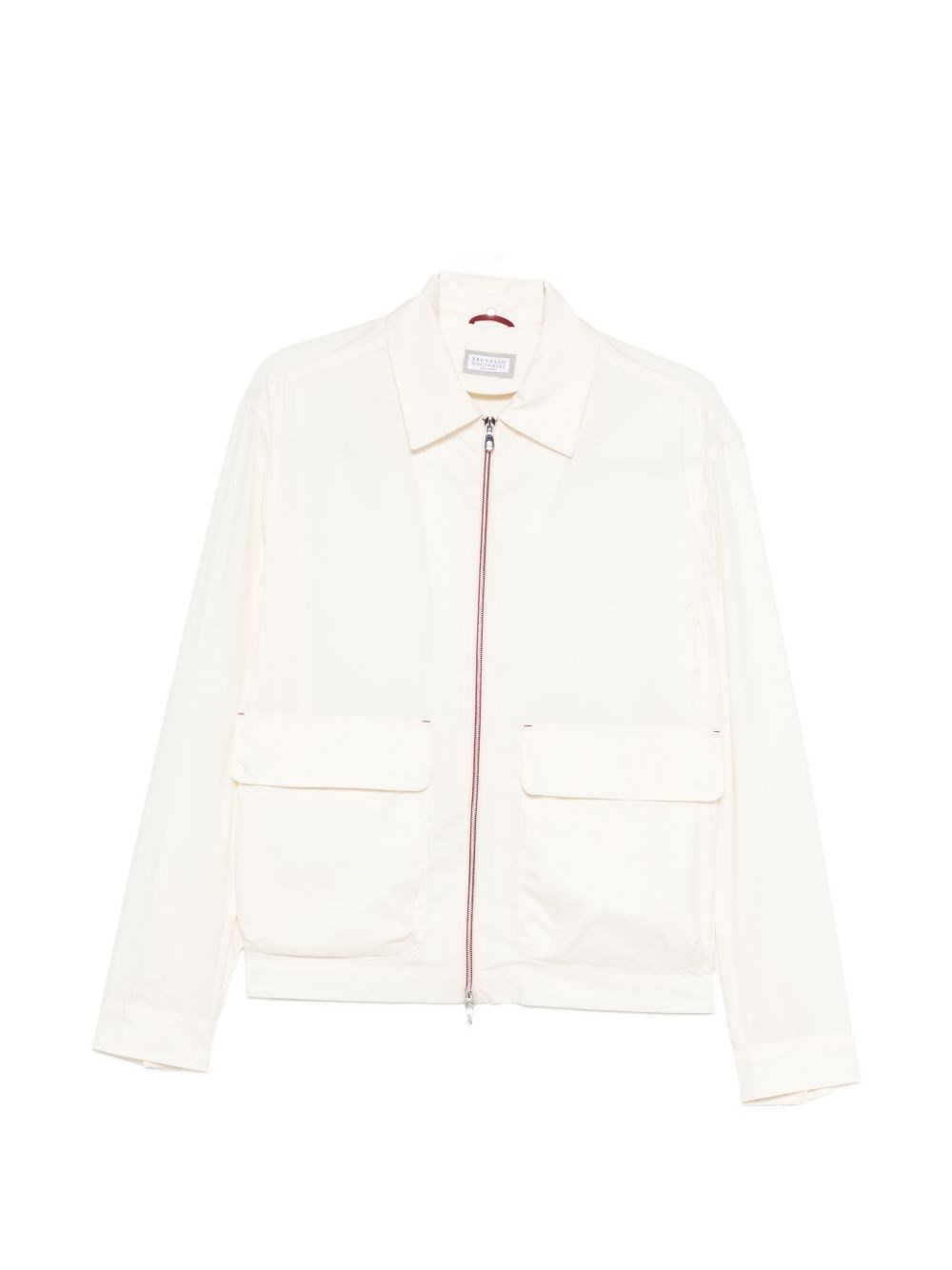 Brunello Cucinelli Water-Resistant Blouson Jacket