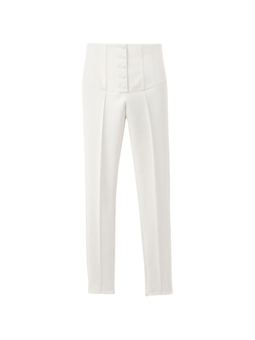 JACQUEMUS Le Pantalon Arlesien Wool Blend Trousers