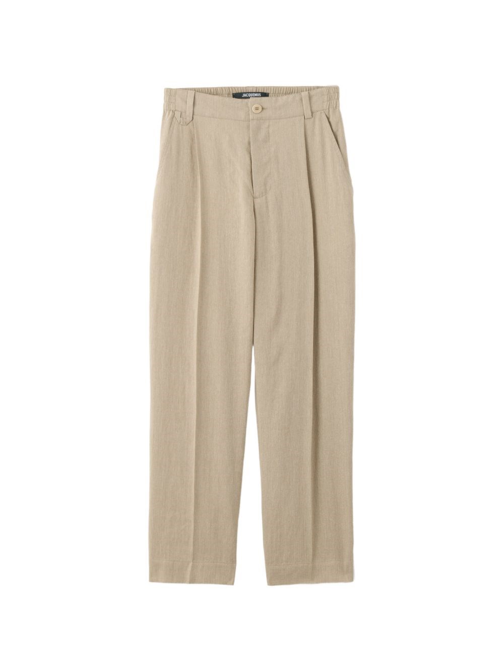JACQUEMUS Le Pantalon Croisiere Trousers