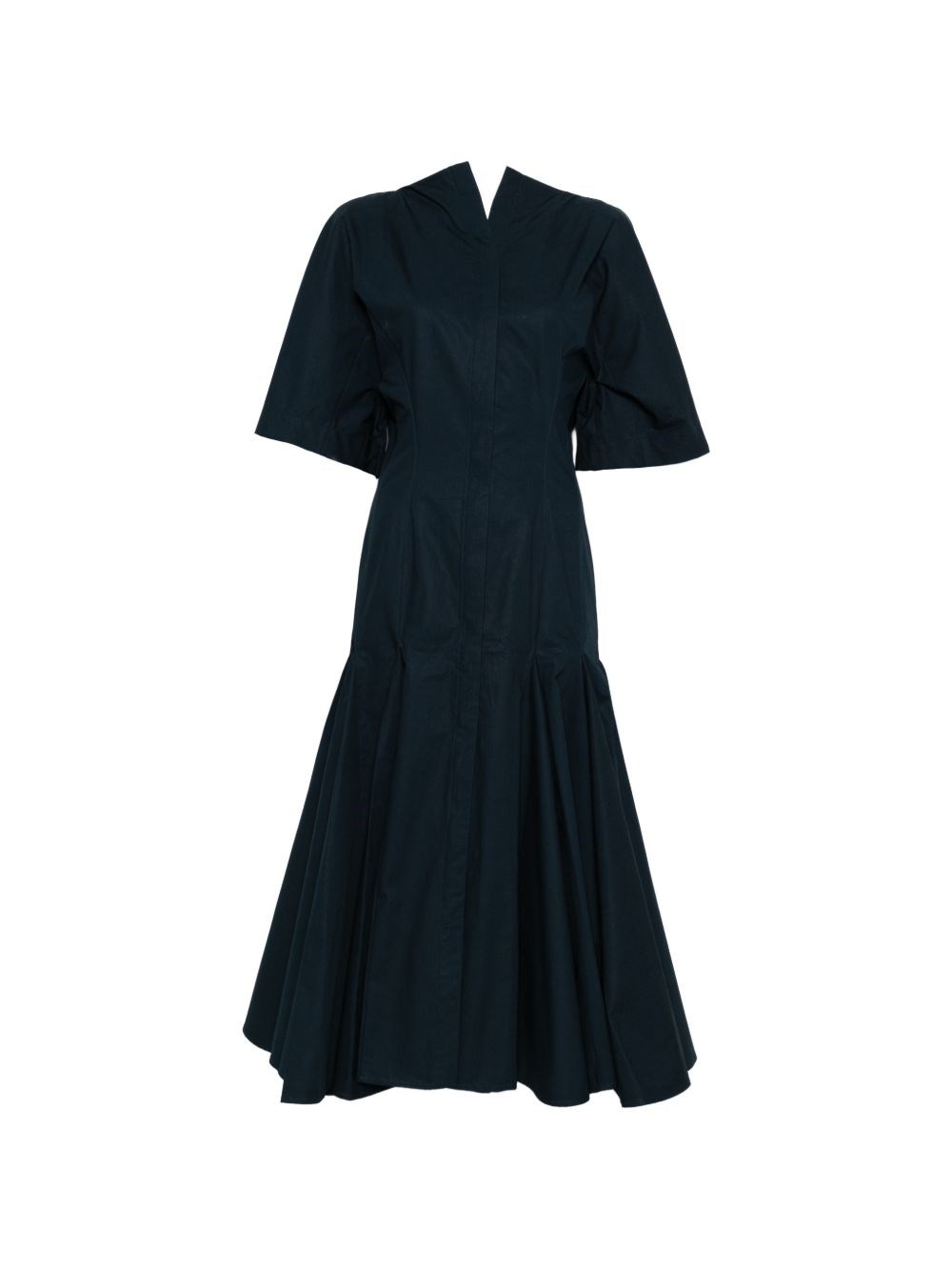 JACQUEMUS La Robe Moisson Midi Dress
