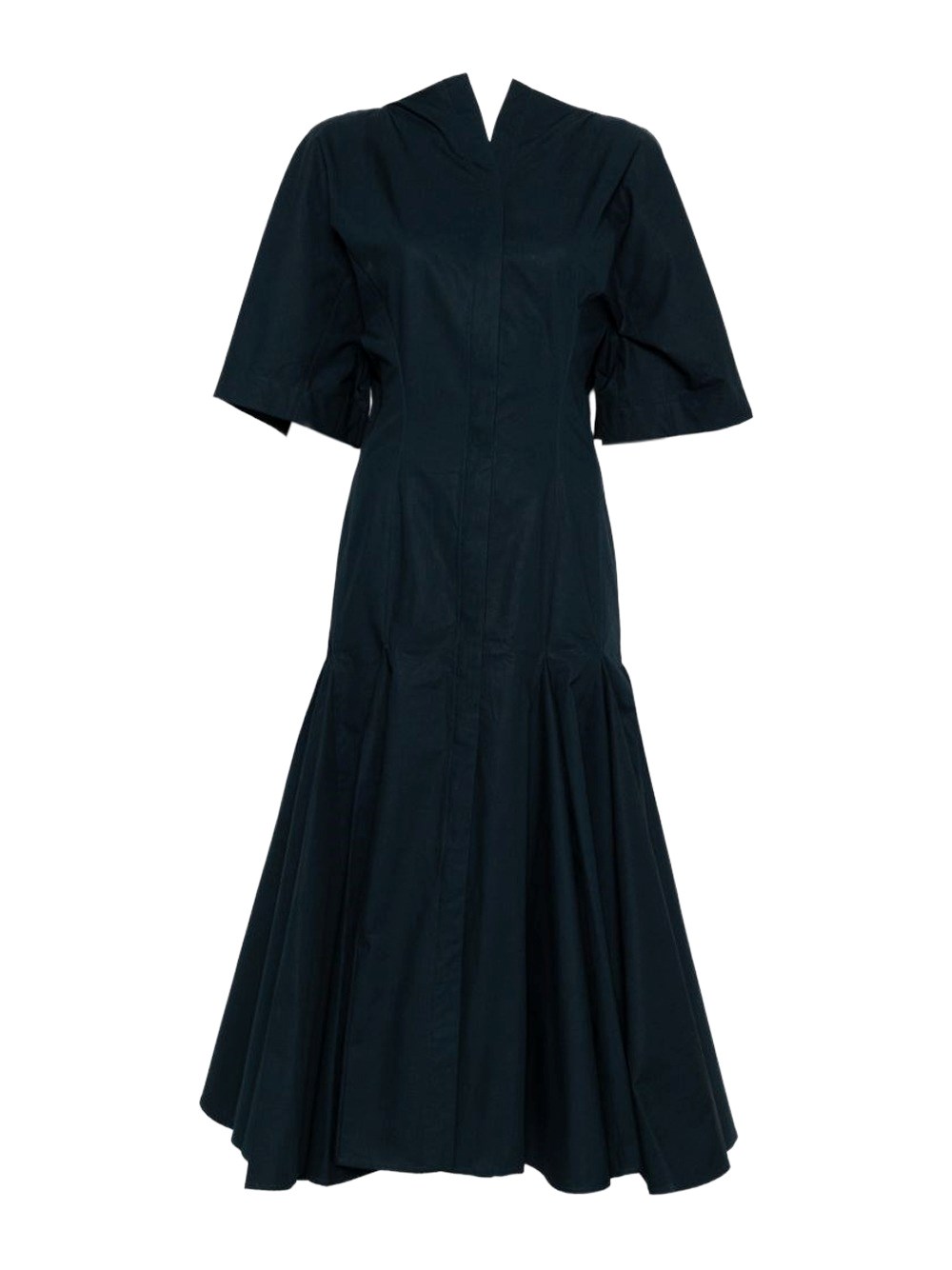 JACQUEMUS La Robe Moisson Midi Dress