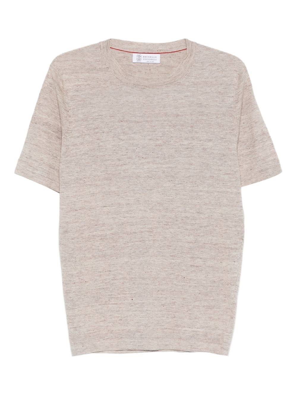 Brunello Cucinelli Linen Blend Sweater