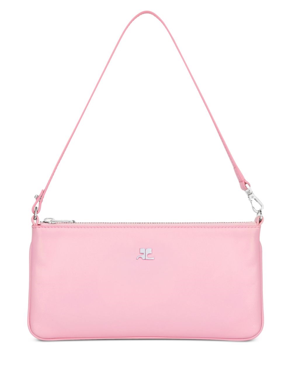 COURRÈGES Leather Mini Bag