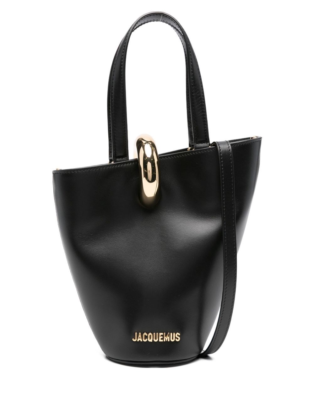 JACQUEMUS Le Petit Bambola Bucket Bag