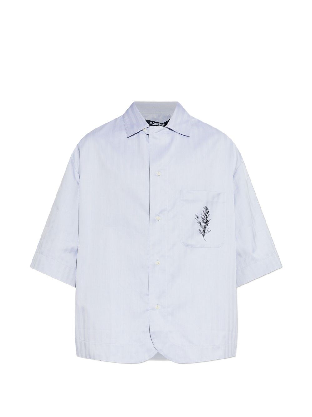 JACQUEMUS La Chemise Gardian Shirt