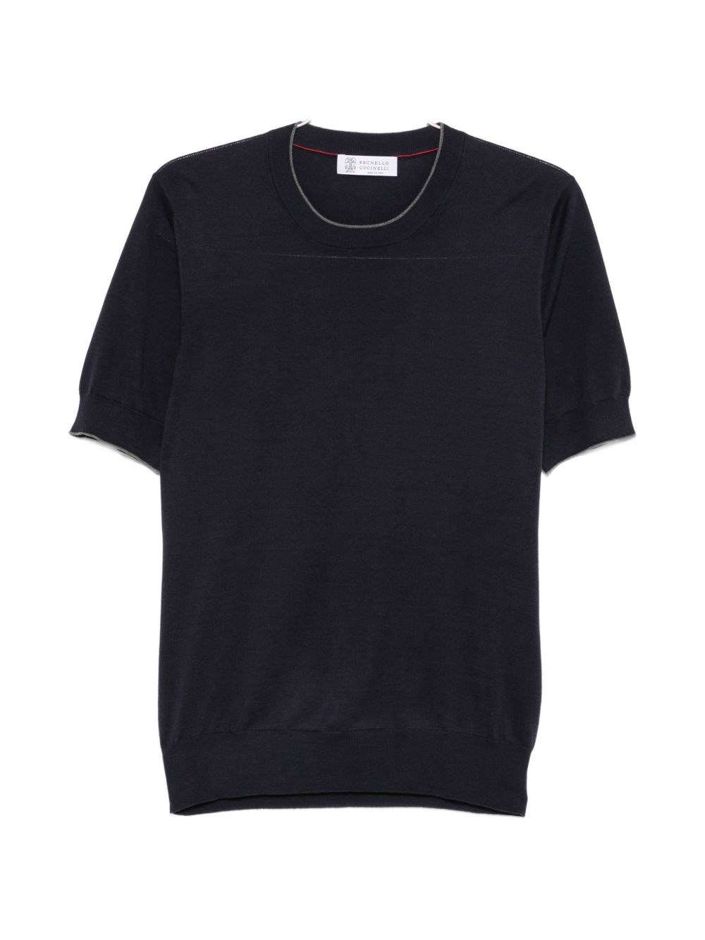 Brunello Cucinelli Cotton T-Shirt