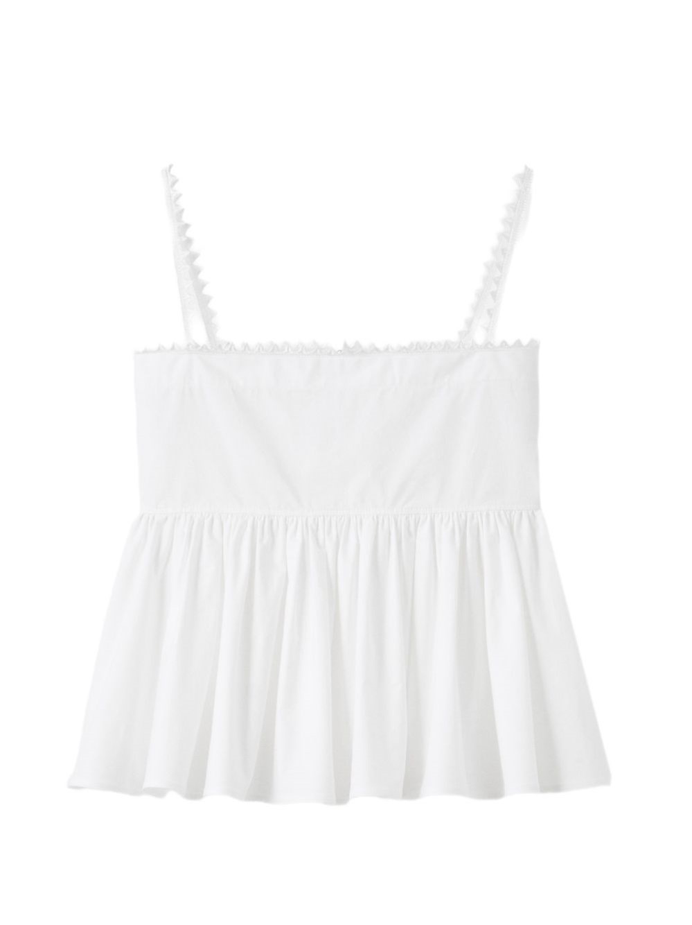 JACQUEMUS Le Haut Traversin Top