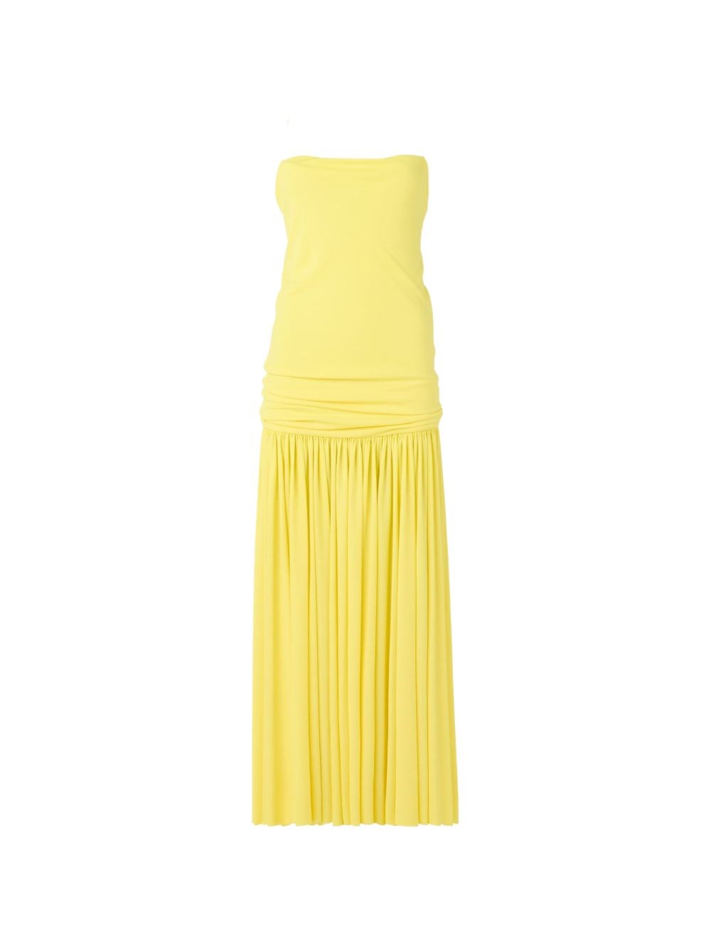 JACQUEMUS La Robe Abiha Long Dress