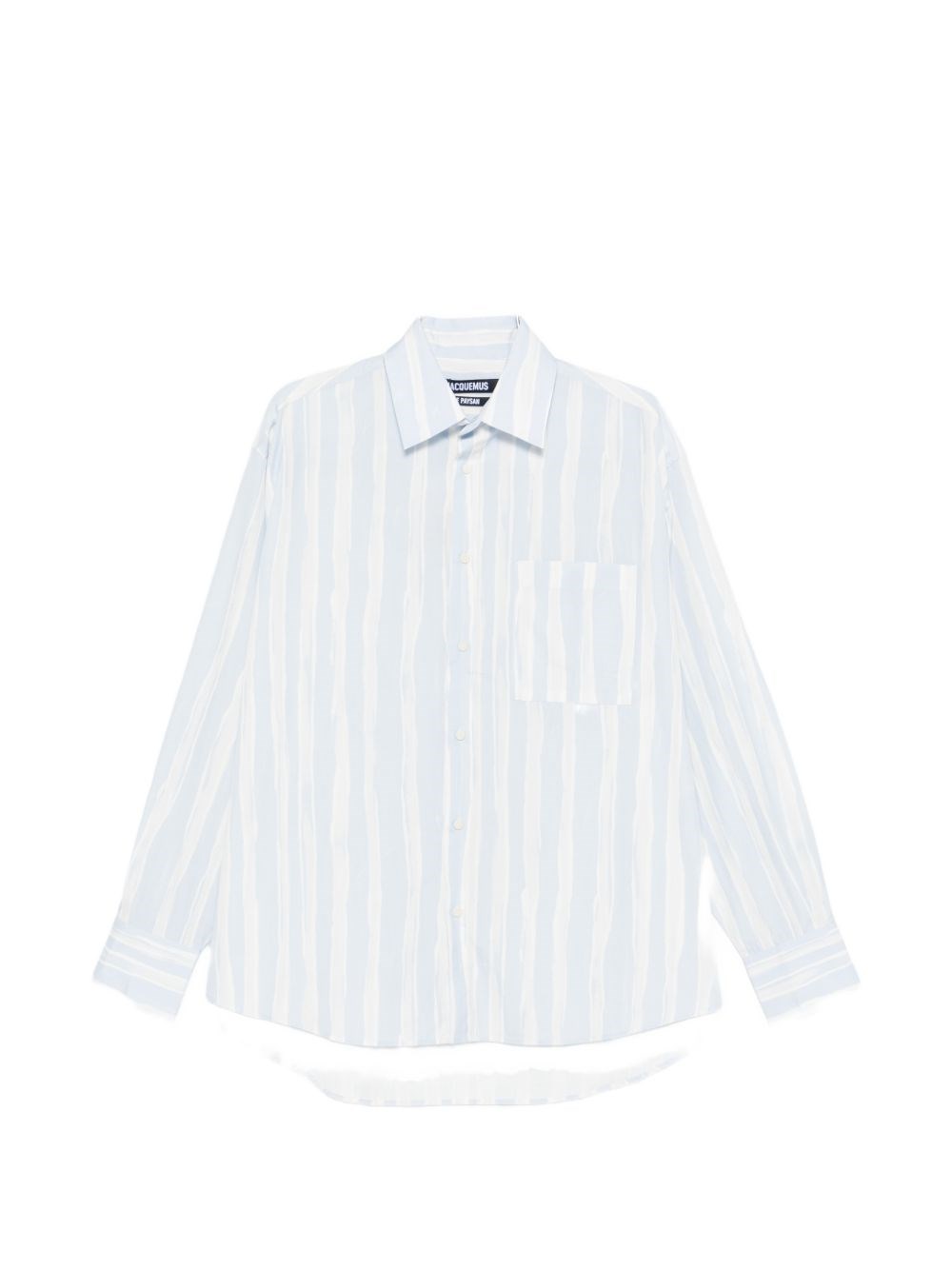 JACQUEMUS La Chemise Camargue Shirt