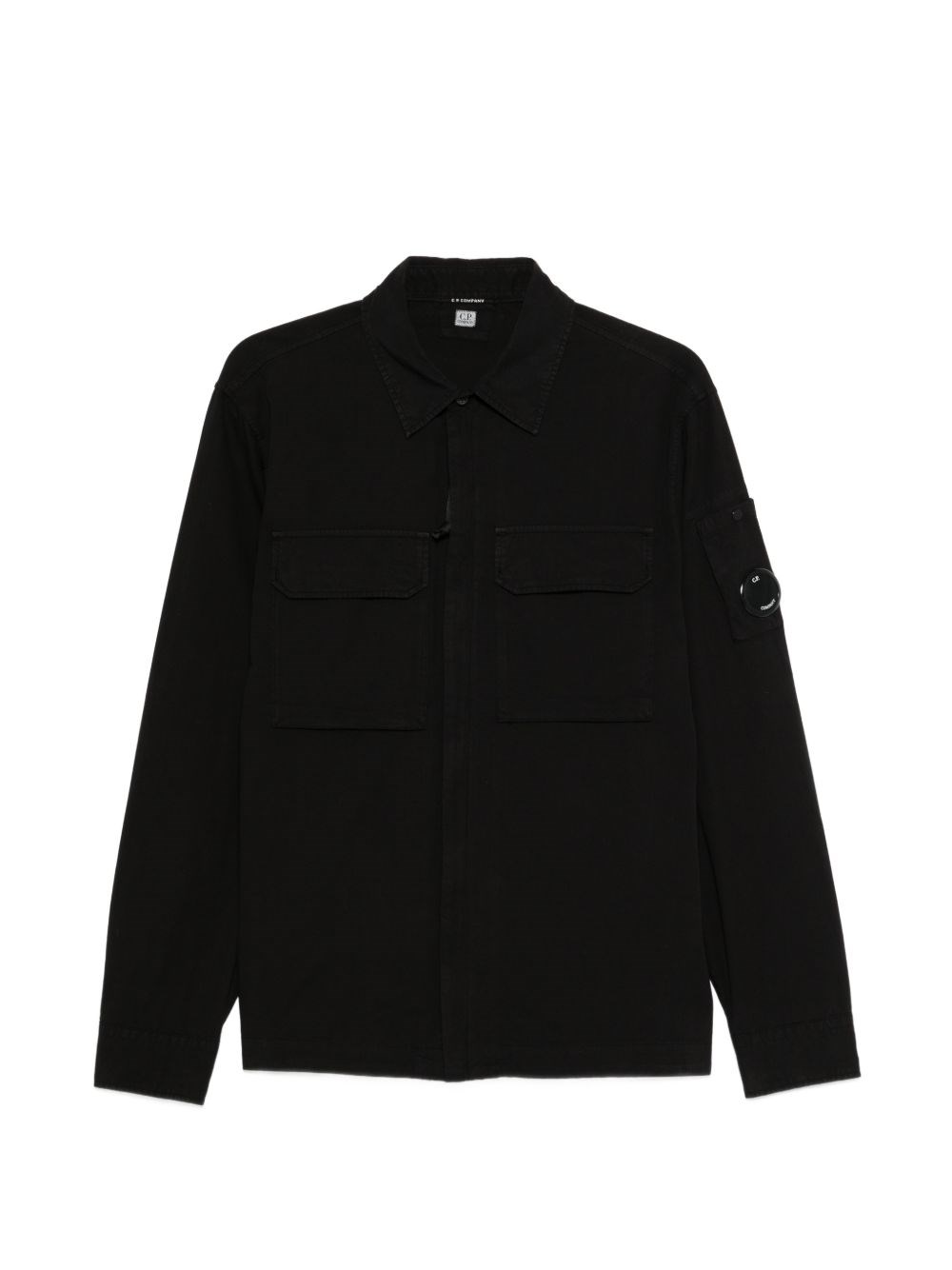 C. P. COMPANY Organic Cotton Overshirt