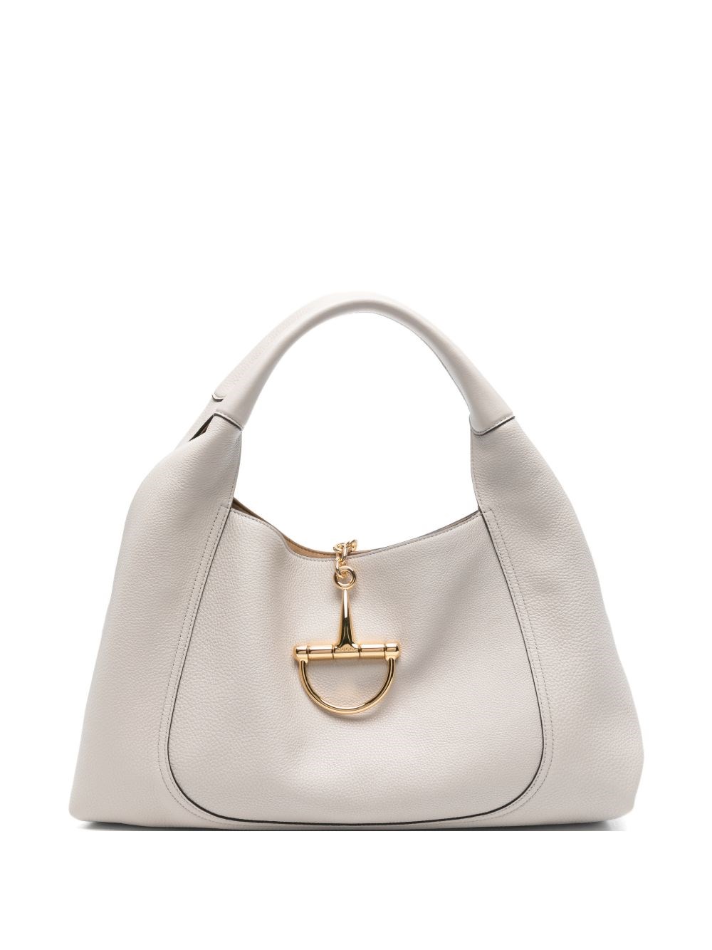 Gucci Borsa A Spalla In Pelle Softbit