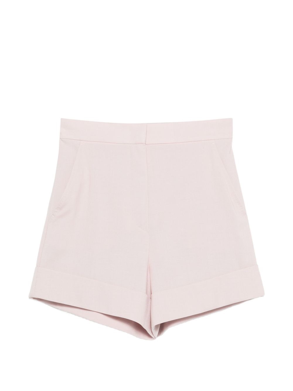 Max Mara Wool Shorts