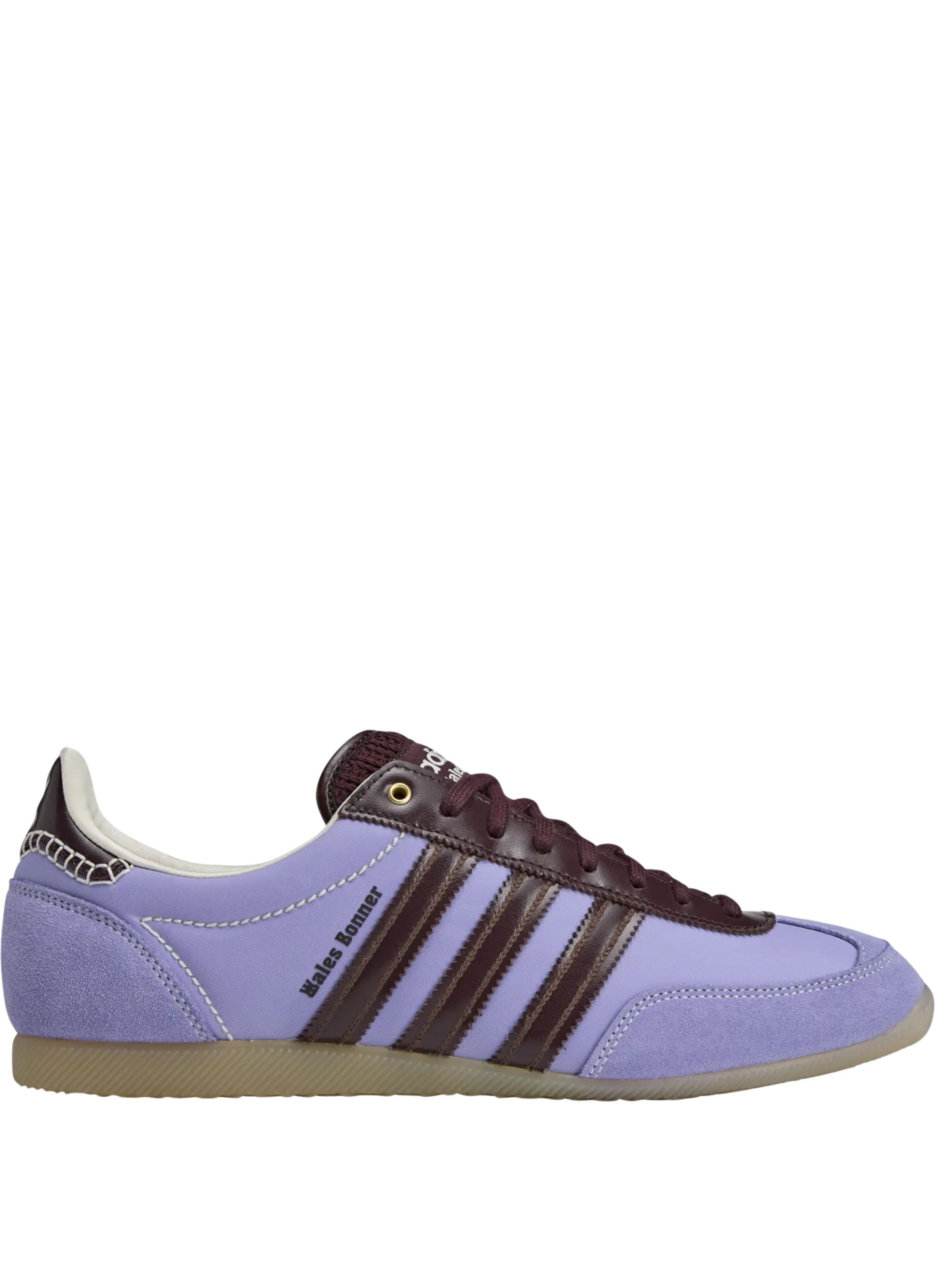 Adidas Originals Adidas X Wales Bonner Gender Inclusive Japan Sneaker In Purple