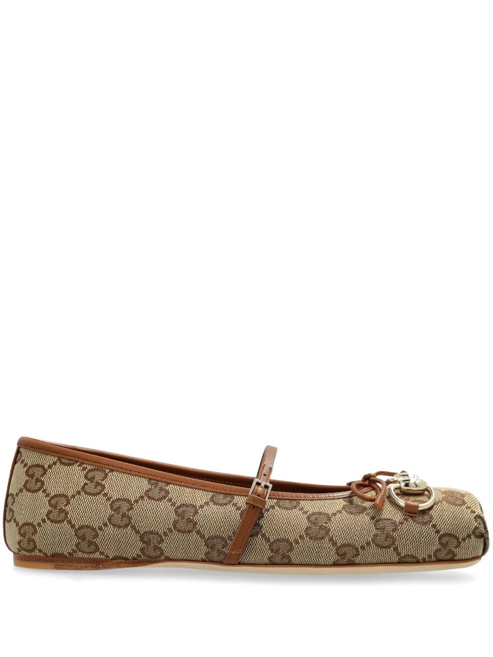 Gucci Gucci Horsebit Ballets