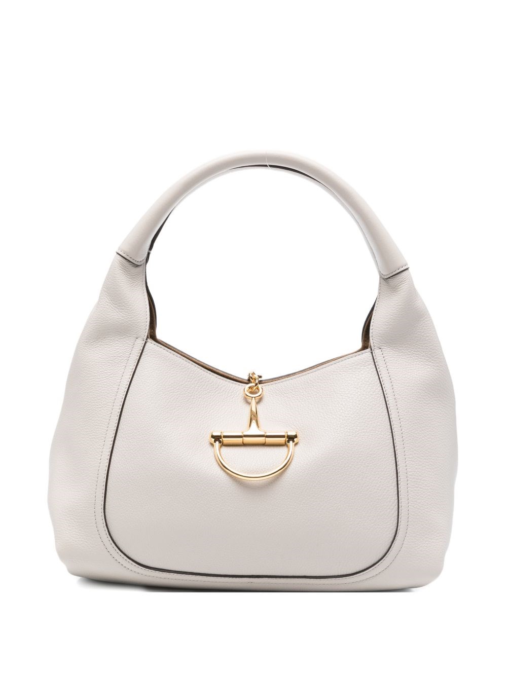 Gucci Borsa A Spalla In Pelle Softbit