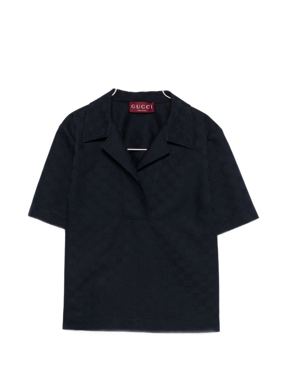 Gucci Gg Polo Shirt