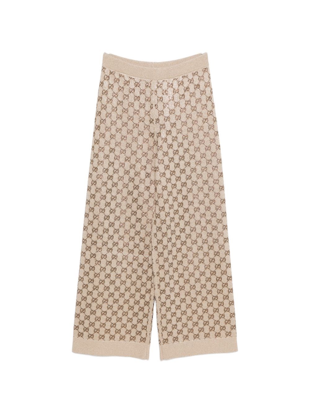 Gucci Gg Wool Trousers