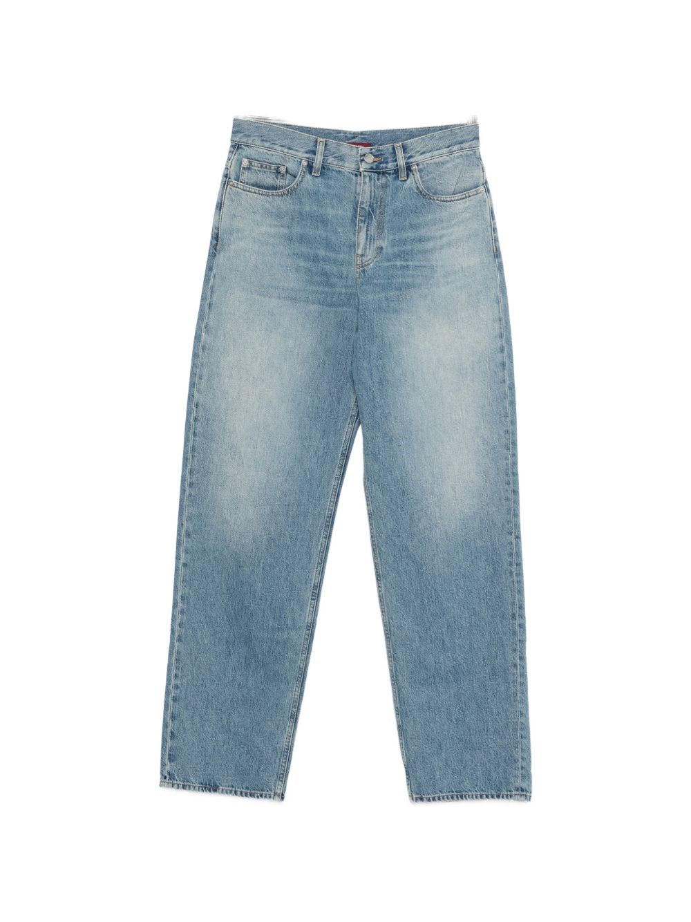Gucci Denim Cotton Jeans