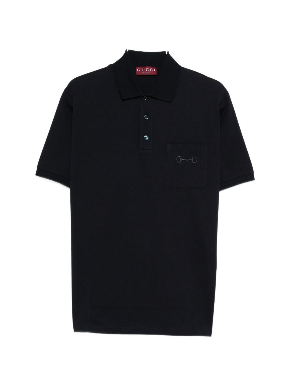 Gucci Cotton Polo Shirt