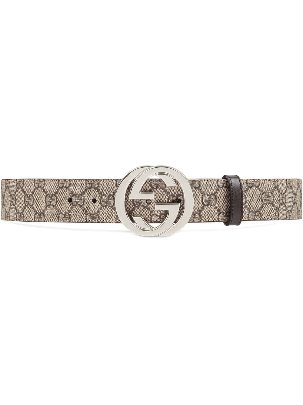 Gucci Gg Belt