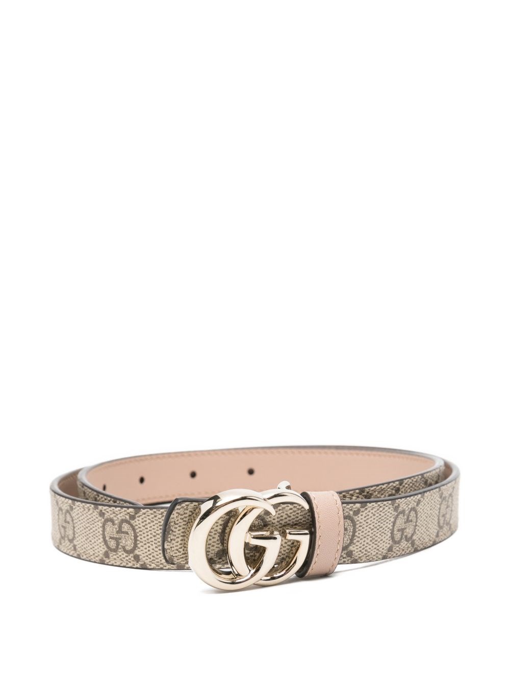 Gucci Gg Marmont Leather Belt