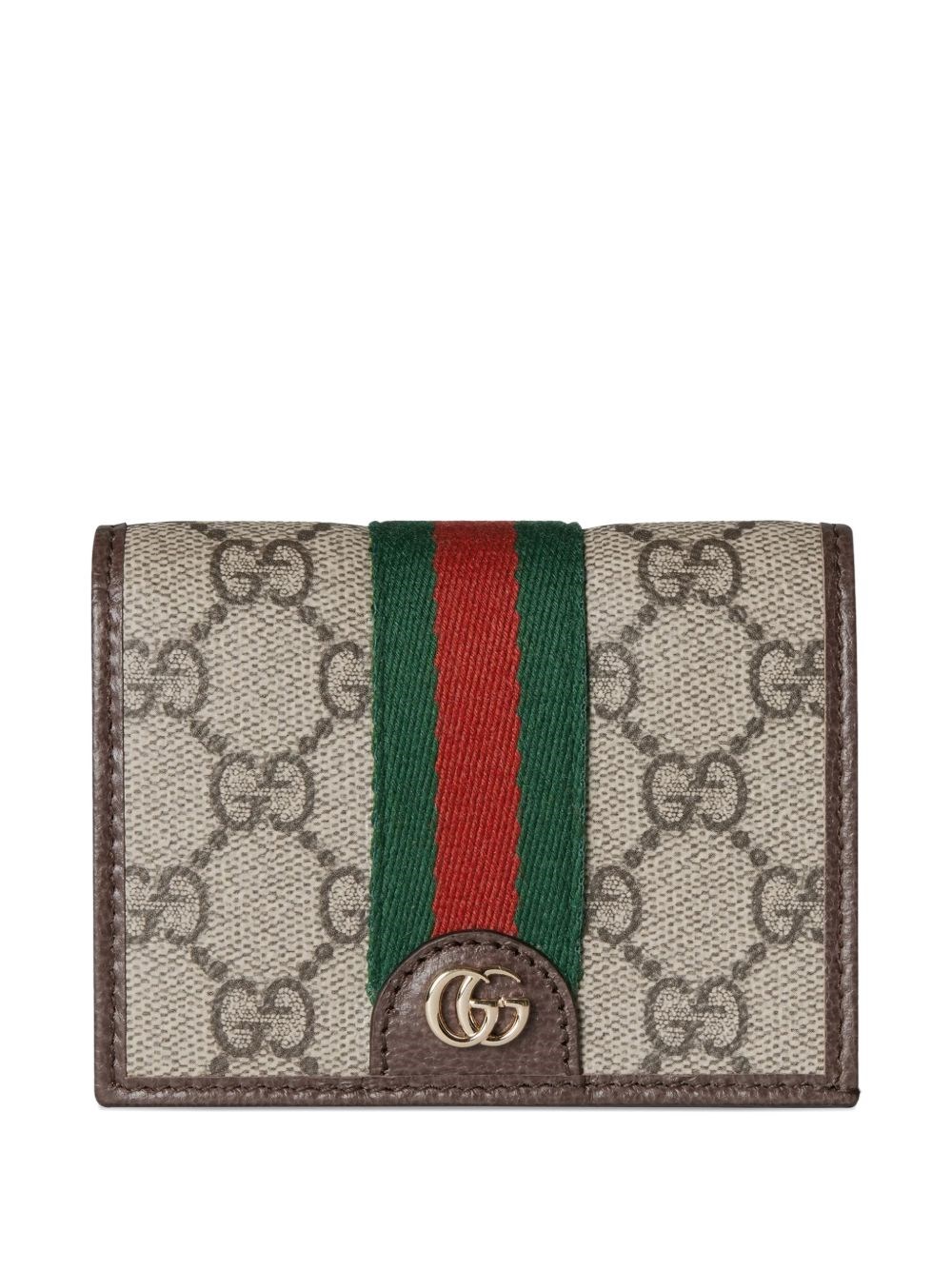 Gucci Ophidia Gg Small Wallet
