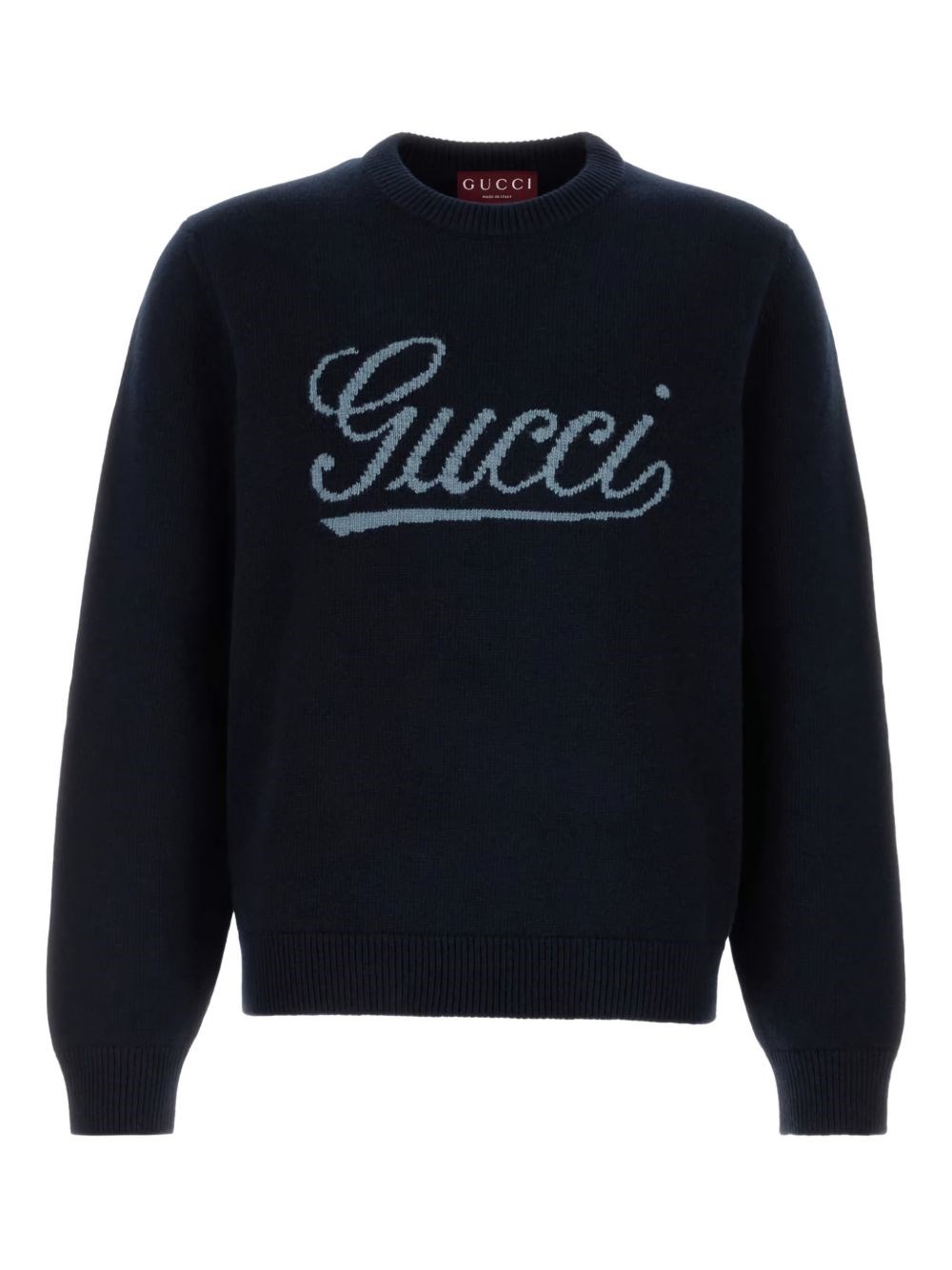 Gucci Wool Crewneck Sweater