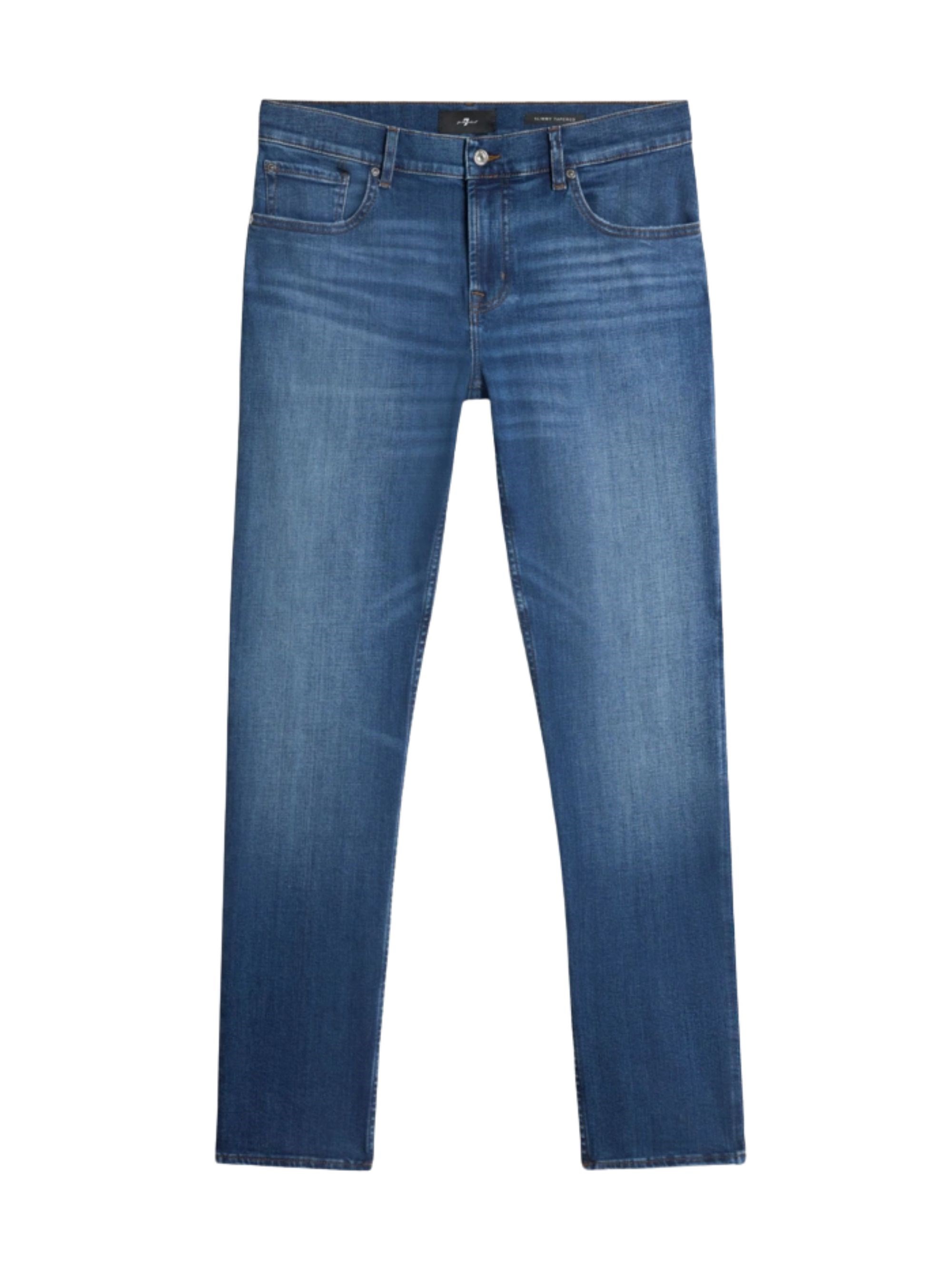 7 FOR ALL MANKIND Reason Slim Jeans