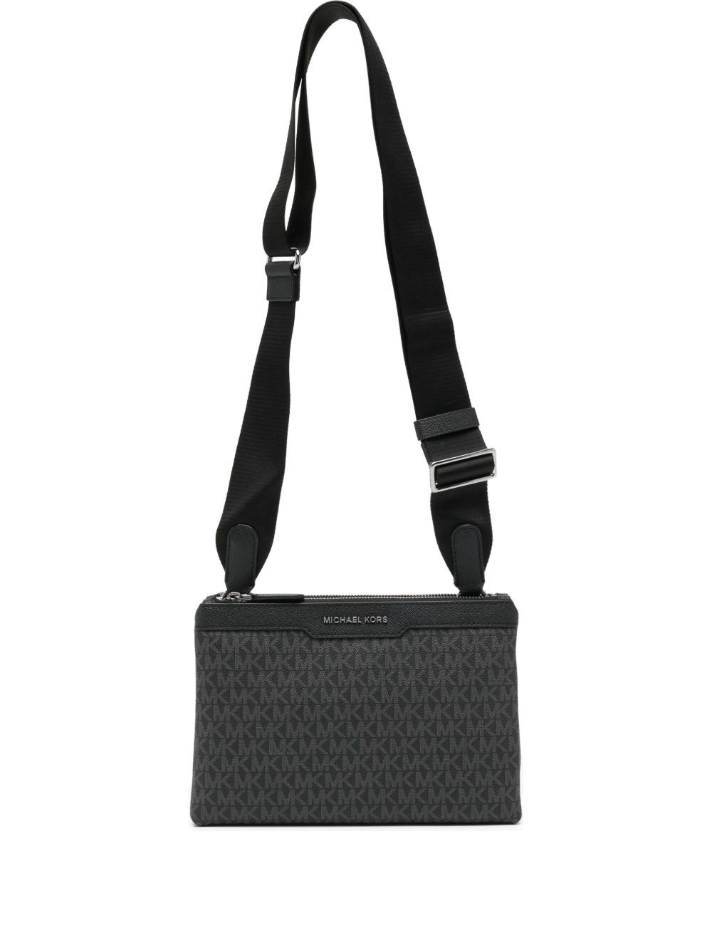 Michael Kors Hudson Logo Crossbody Bag