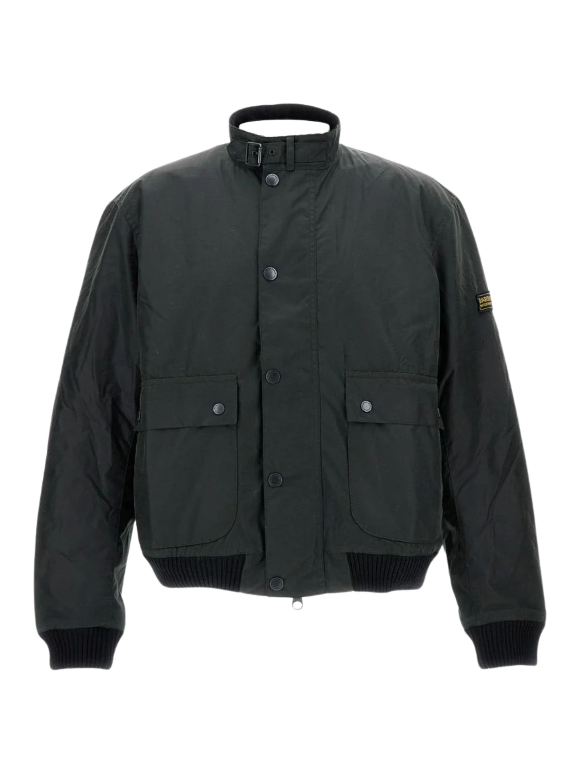 Barbour Wax Jacket Traction