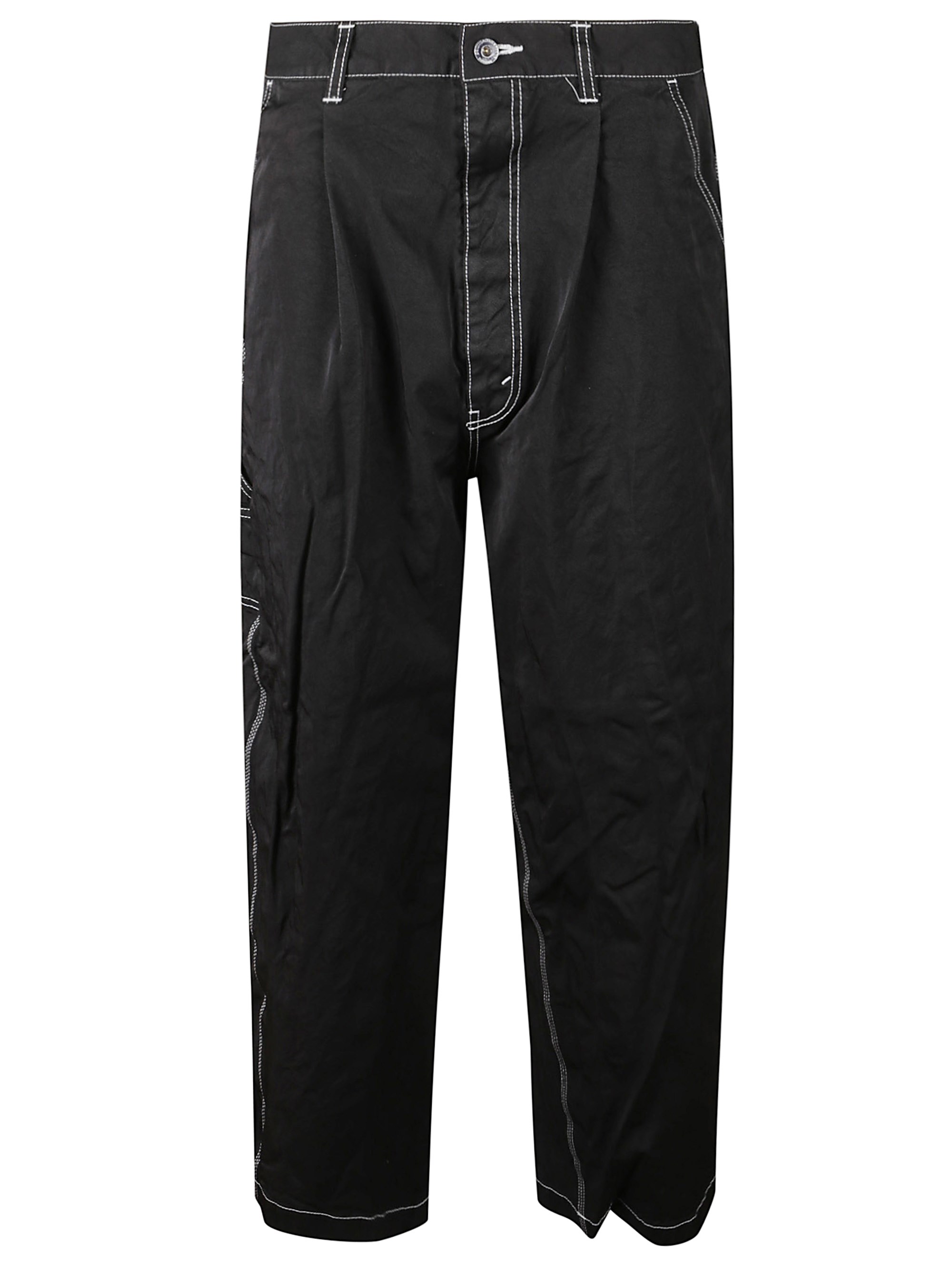 COMME DES GARÇONS HOMME Cotton Jeans