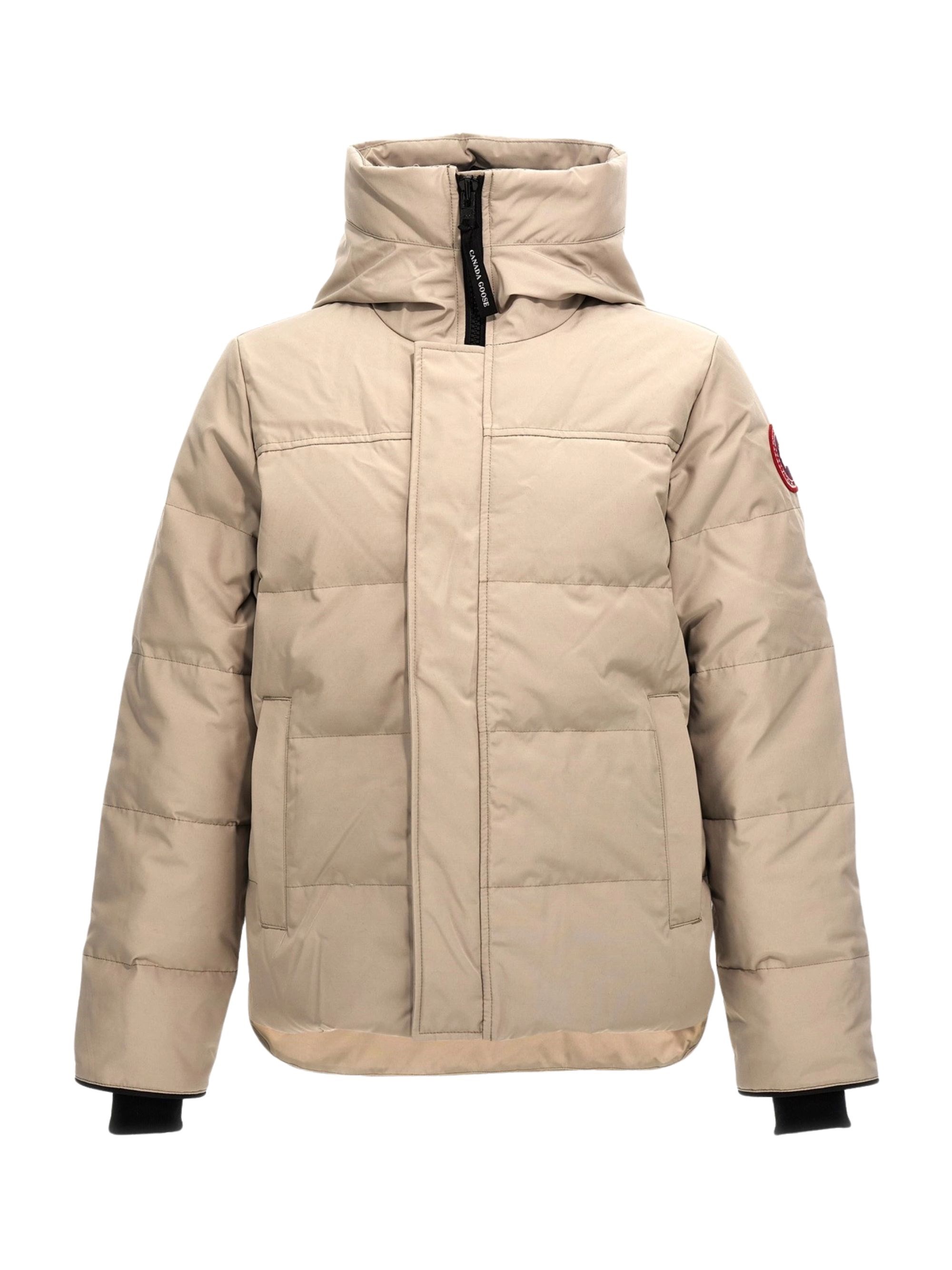 Canada Goose Parka Macmillan