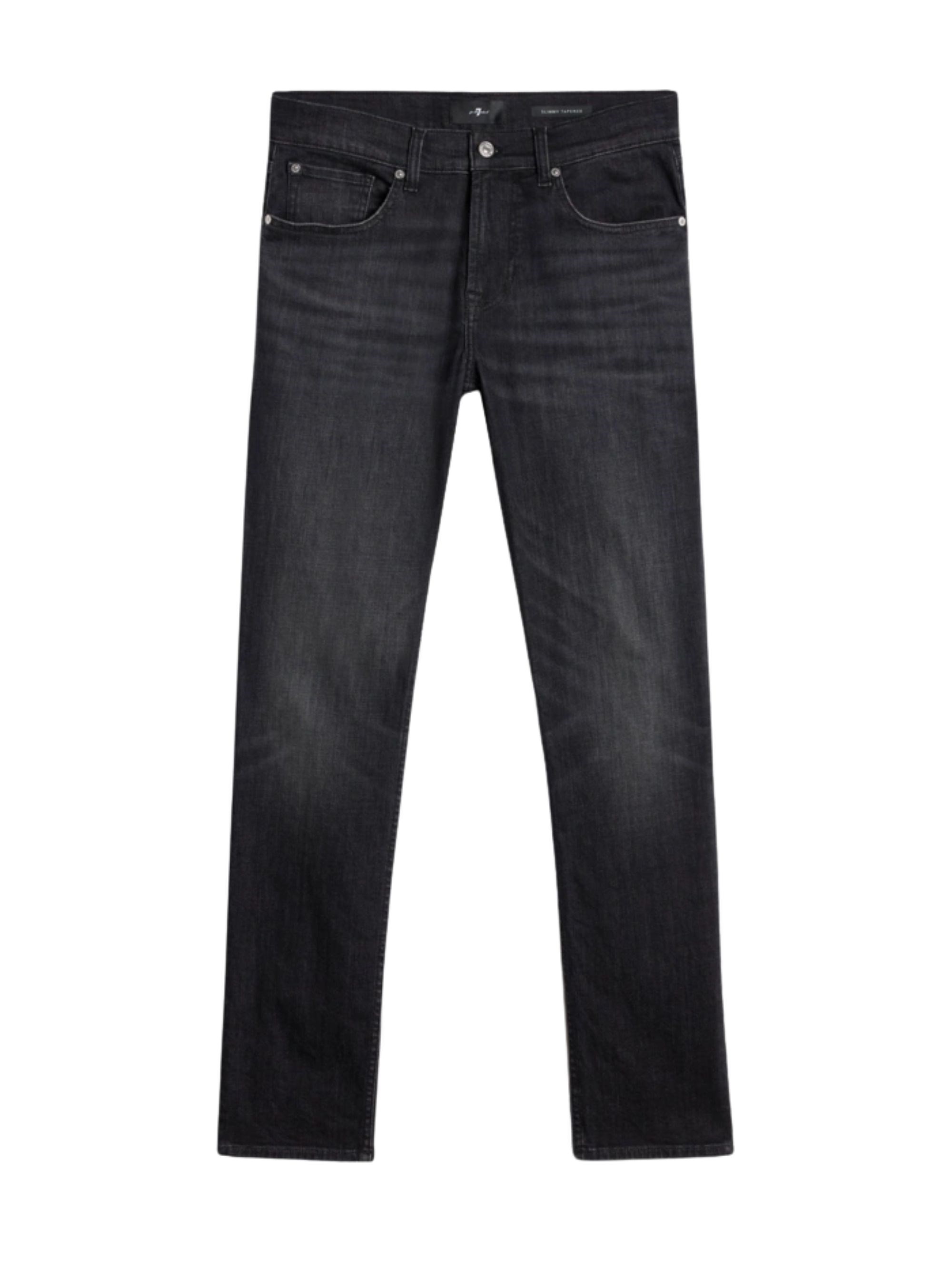 7 FOR ALL MANKIND Pantaloni A Sigaretta Elasticizzati
