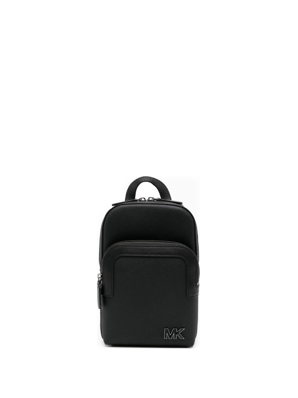 Michael Kors Edison Logo Shoulder Bag
