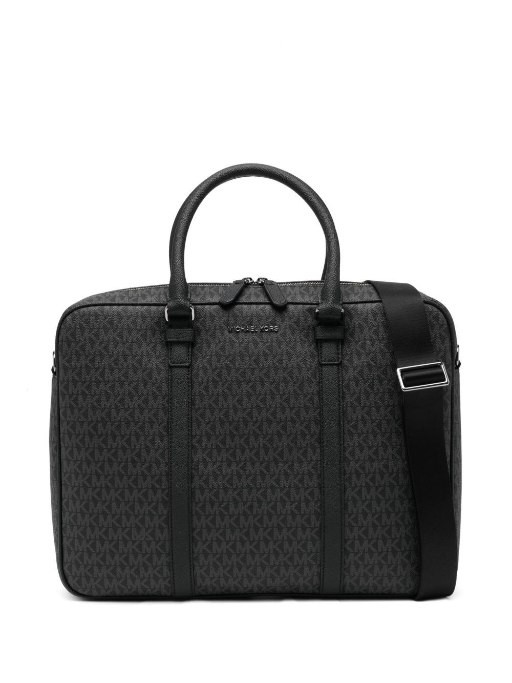Michael Kors Hand Briefcase With Logo Hudson