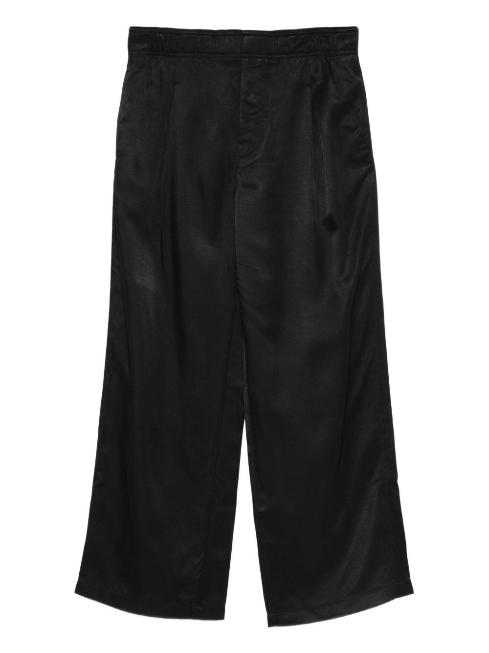 Our Legacy Leisure Trouser Trousers In Black