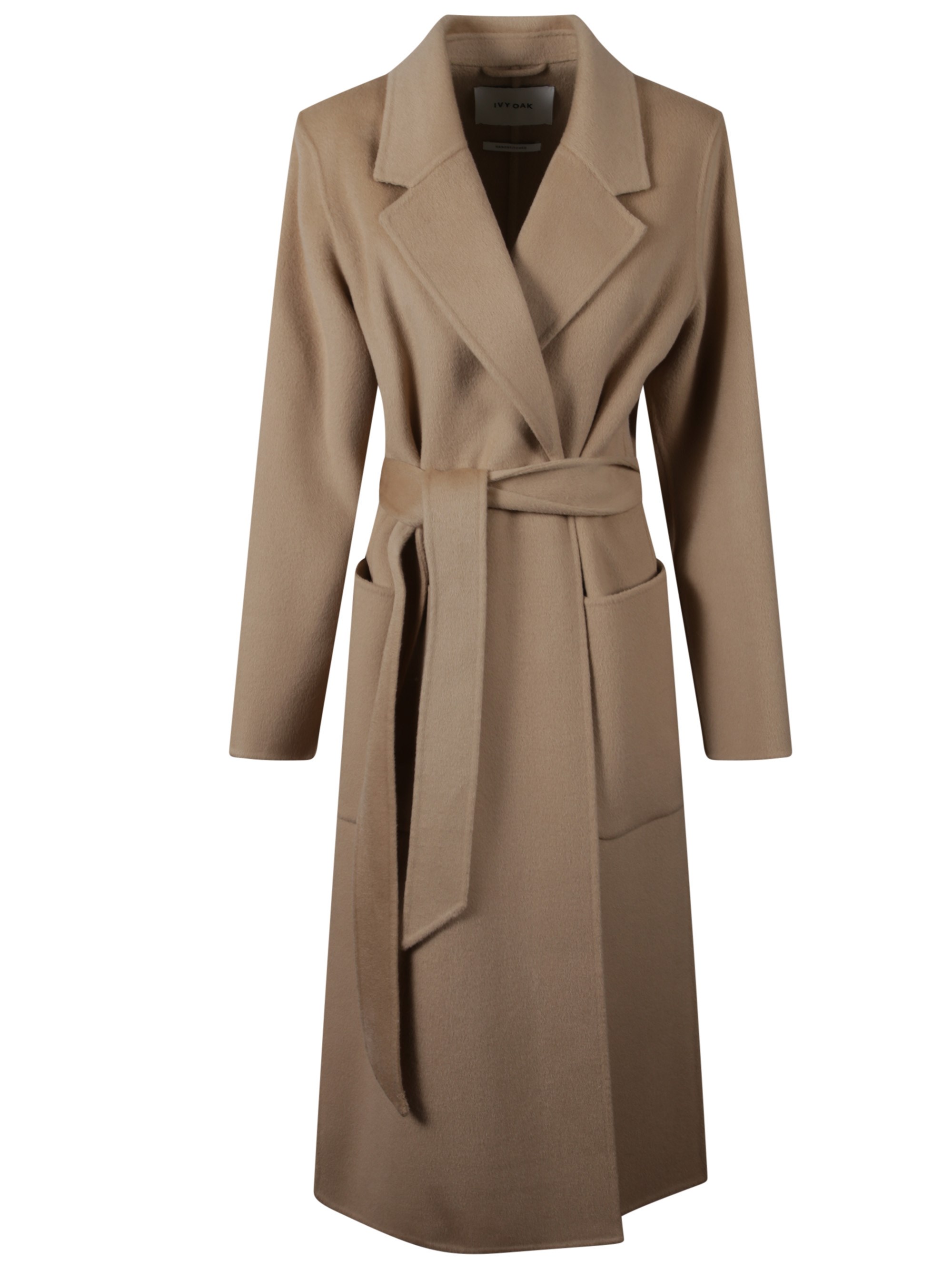 Ivy & Oak Ivy Oak Celia Coat In Neutral