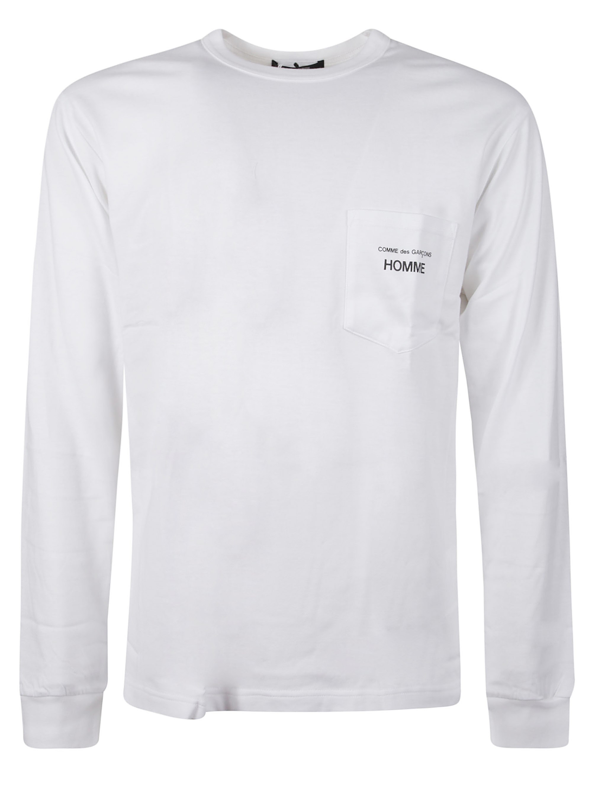 COMME DES GARÇONS HOMME Cotton T-Shirt