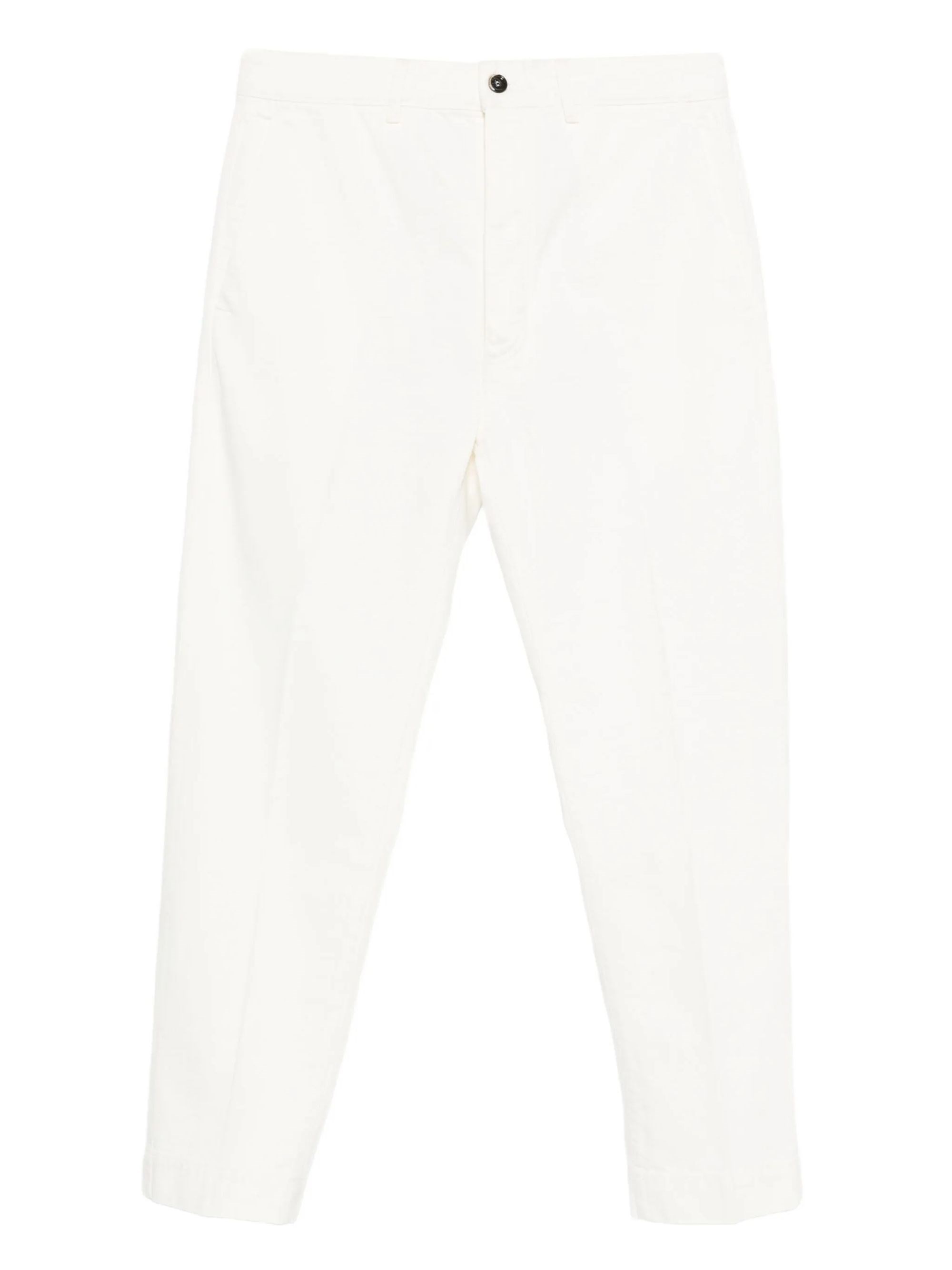 Nine In The Morning Chino Pants In Sand