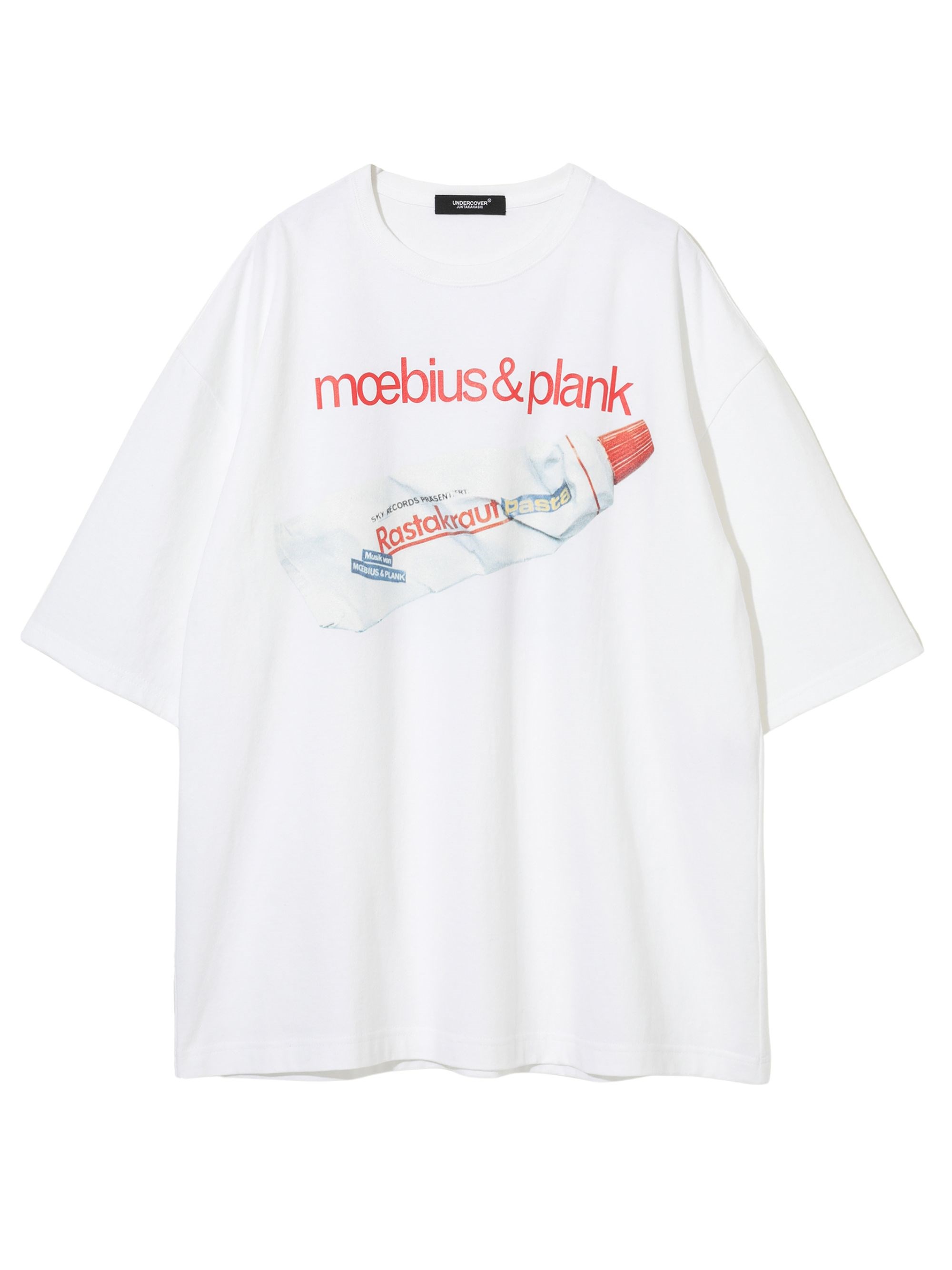 Undercover T-Shirt With Print
