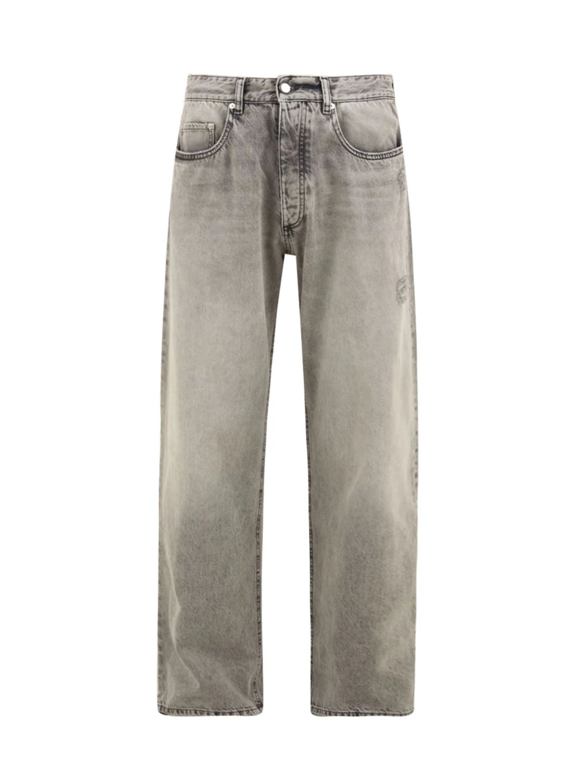 Icon Denim Will Jeans In Gray