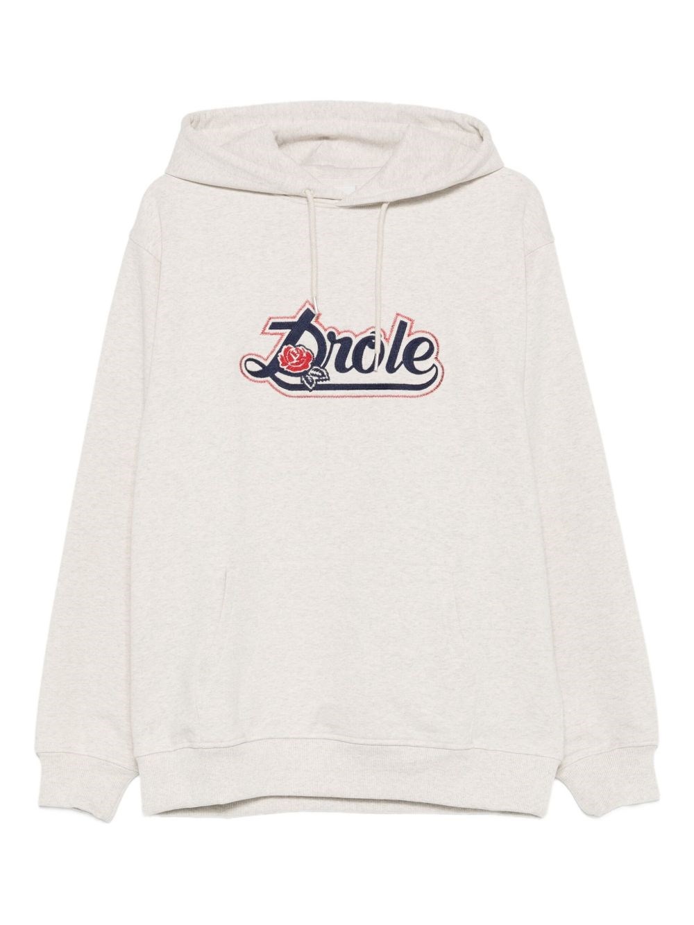 DROLE DE MONSIEUR Hoodie With Logo