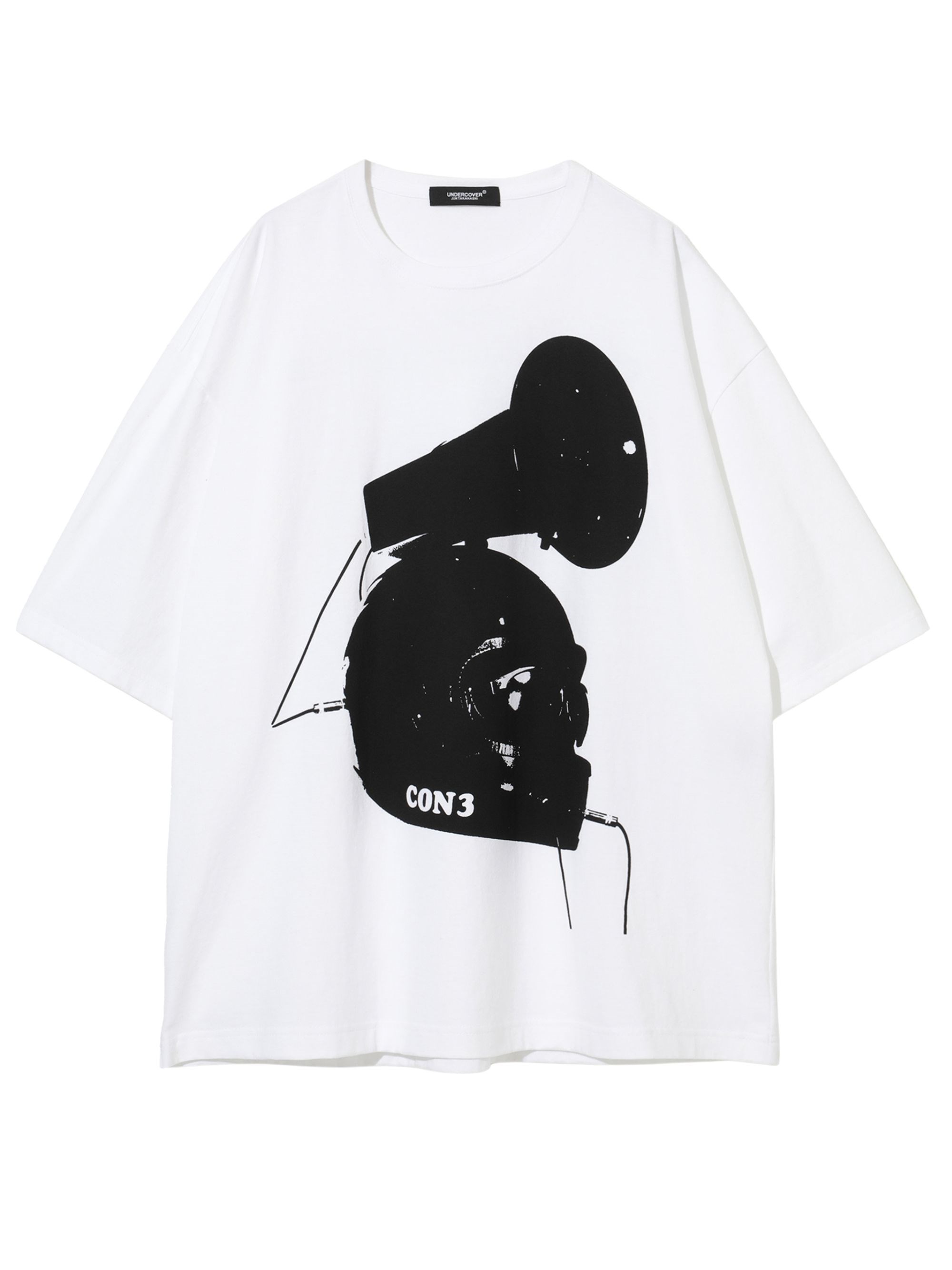 Undercover T-Shirt With Print