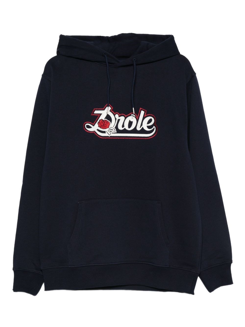 DROLE DE MONSIEUR Hoodie With Logo