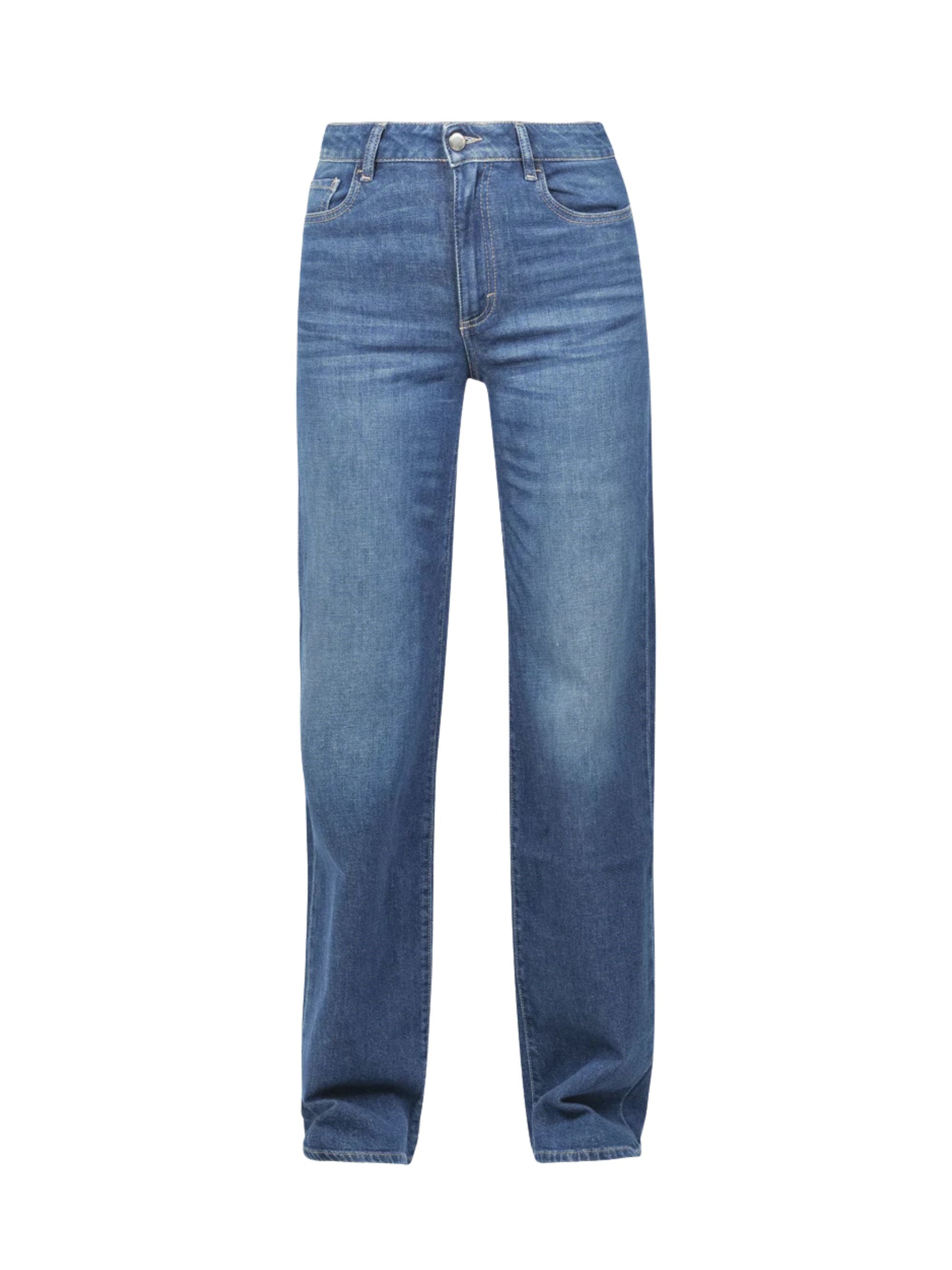 Icon Denim Joia Jeans In Blue