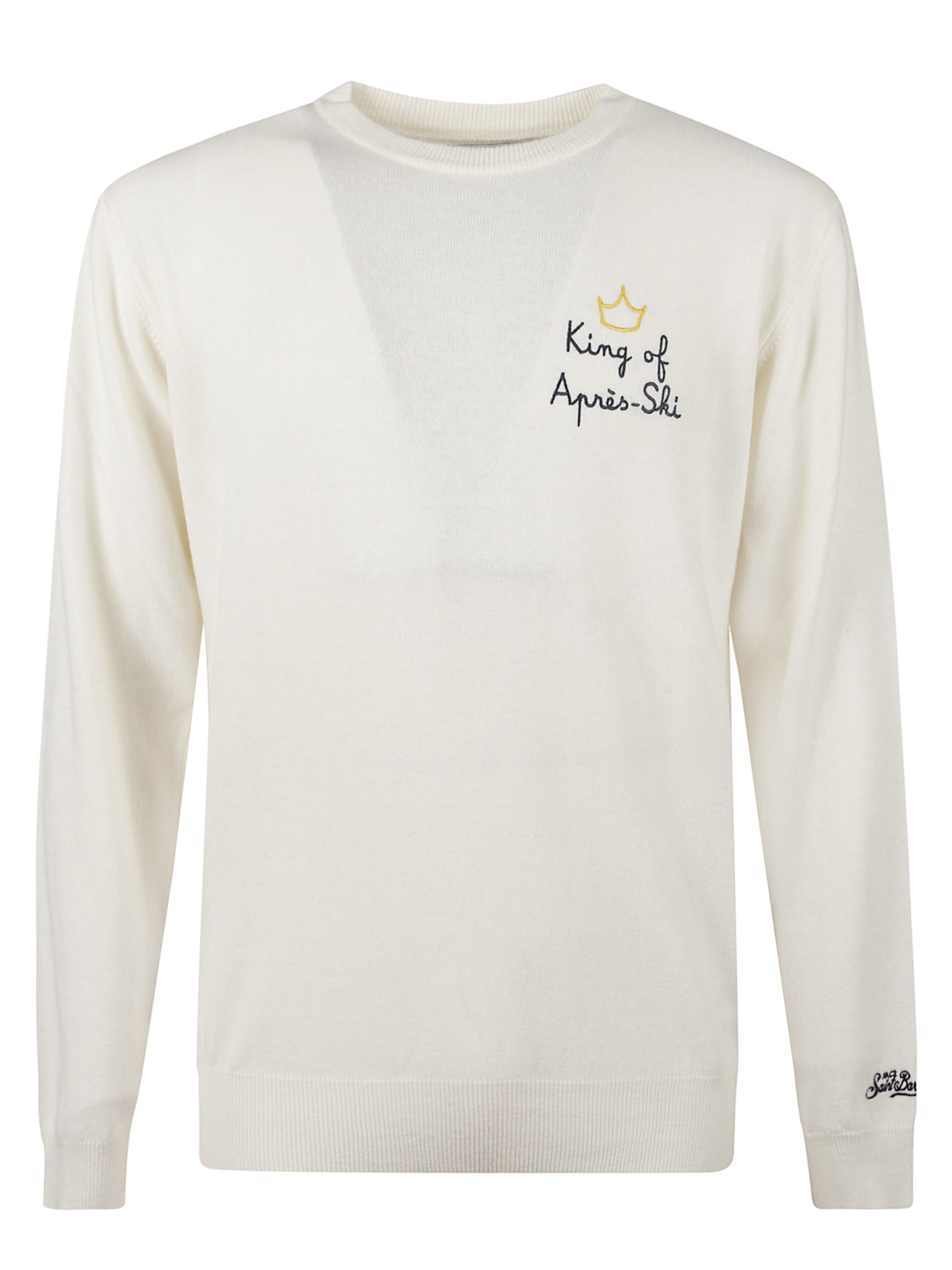 MC2 Saint Barth Heron Sweatshirt